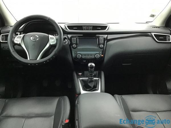 Nissan Qashqai 1.5 Turbodiesel Teckna 115 ch