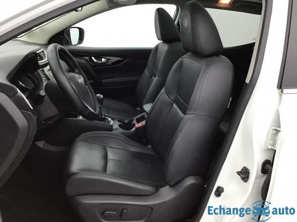 Nissan Qashqai 1.5 Turbodiesel Teckna 115 ch