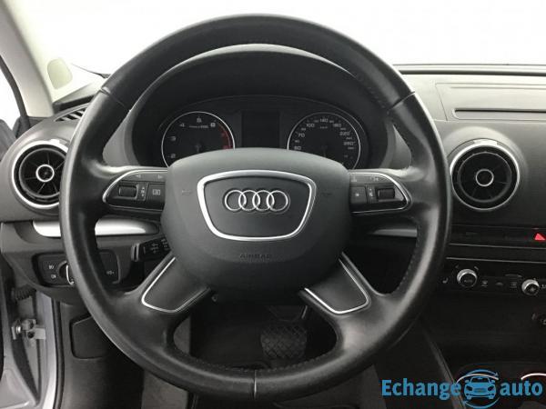 Audi A3 1.4 TFSI Attraction 125 ch