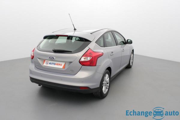 Ford Focus 1.0 EcoBoost Titanium 100 ch