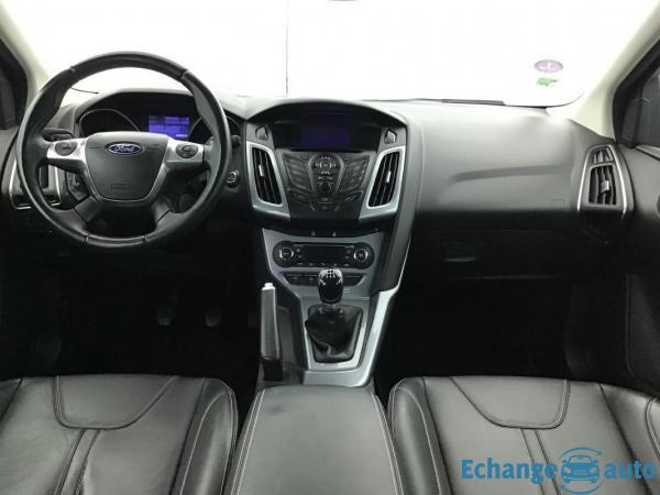 Ford Focus 1.0 EcoBoost Titanium 100 ch