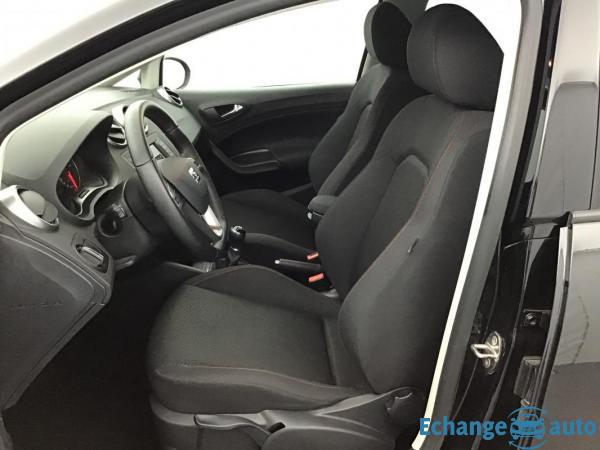 Seat Ibiza 1.2 TSI FR 110 ch