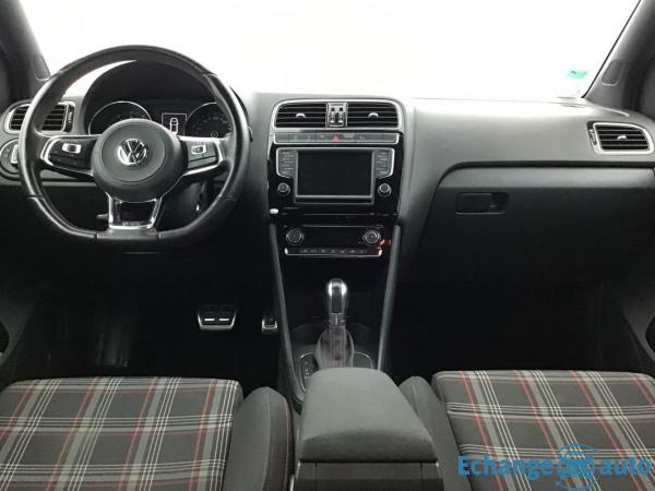 Volkswagen Polo 1.8 TSI GTI BlueMotion 192 ch