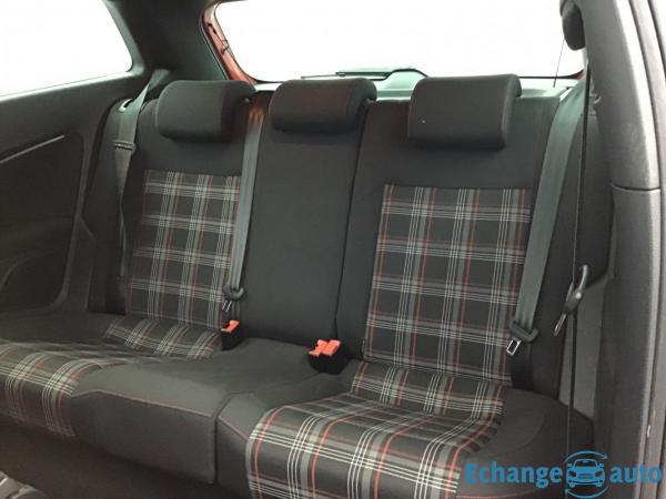 Volkswagen Polo 1.8 TSI GTI BlueMotion 192 ch