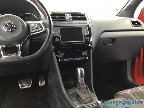 Volkswagen Polo 1.8 TSI GTI BlueMotion 192 ch