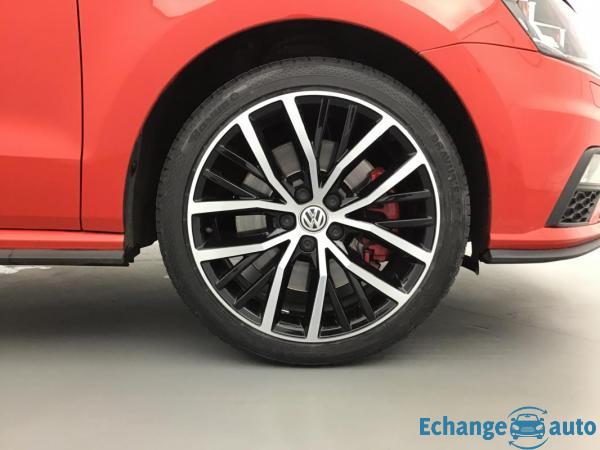 Volkswagen Polo 1.8 TSI GTI BlueMotion 192 ch