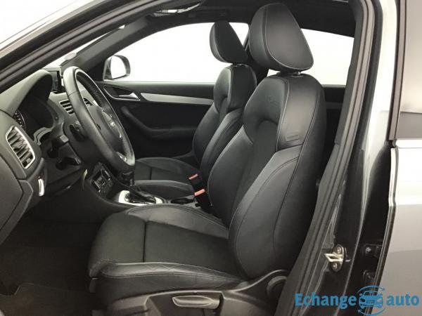 Audi Q3 1.4 TFSI ACT S line 150 ch