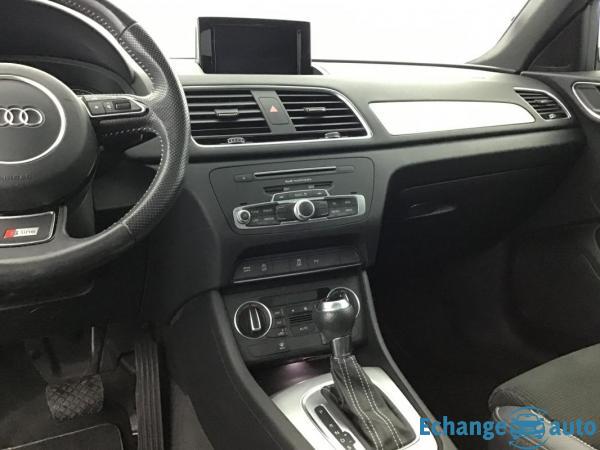 Audi Q3 1.4 TFSI ACT S line 150 ch