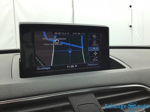 Audi Q3 1.4 TFSI ACT S line 150 ch