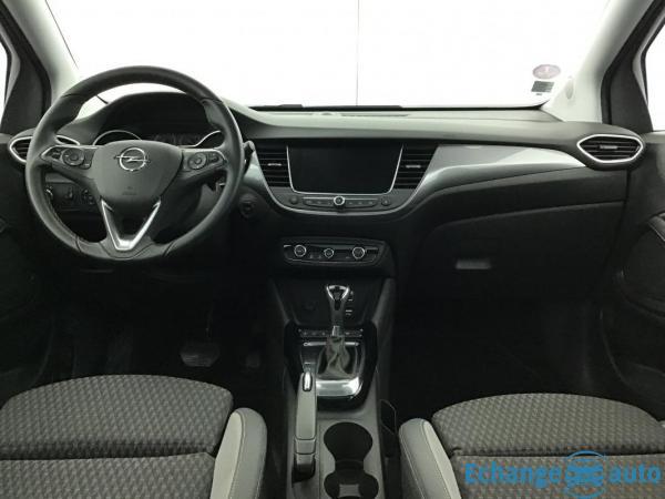 Opel Crossland X 1.2 Ultimate 110 ch