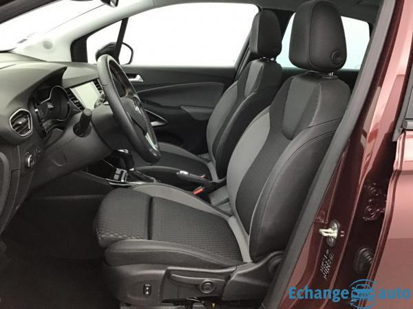 Opel Crossland X 1.2 Ultimate 110 ch