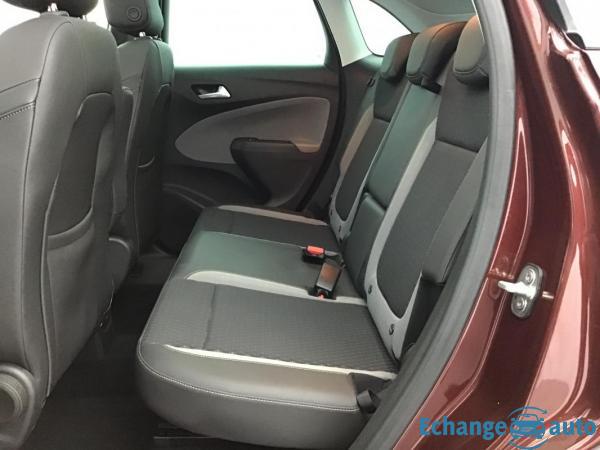 Opel Crossland X 1.2 Ultimate 110 ch