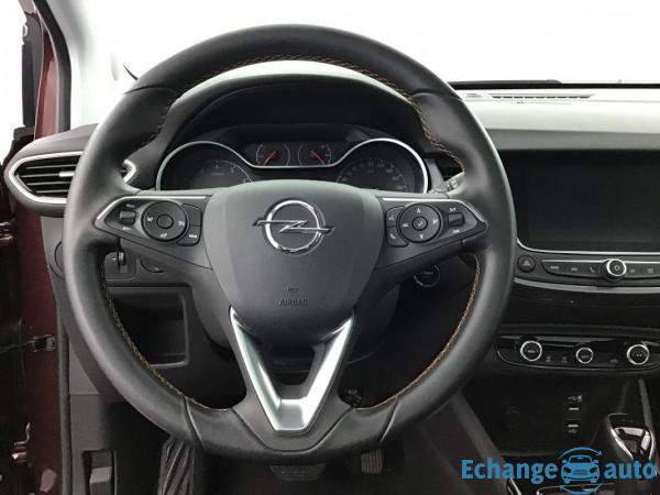 Opel Crossland X 1.2 Ultimate 110 ch