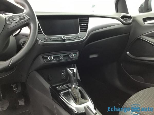 Opel Crossland X 1.2 Ultimate 110 ch