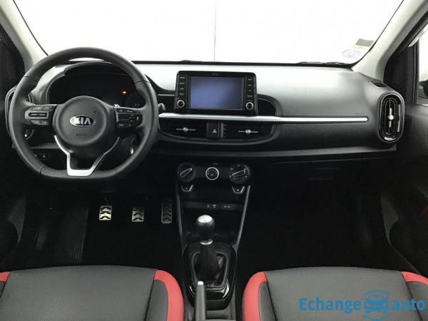 Kia Picanto 1.2 GT Line 84 ch