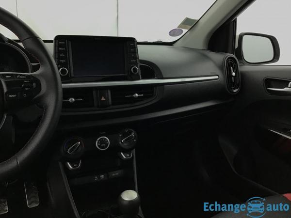 Kia Picanto 1.2 GT Line 84 ch