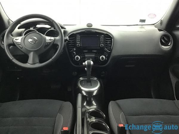 Nissan Juke 1.6 N-Connecta 117 ch
