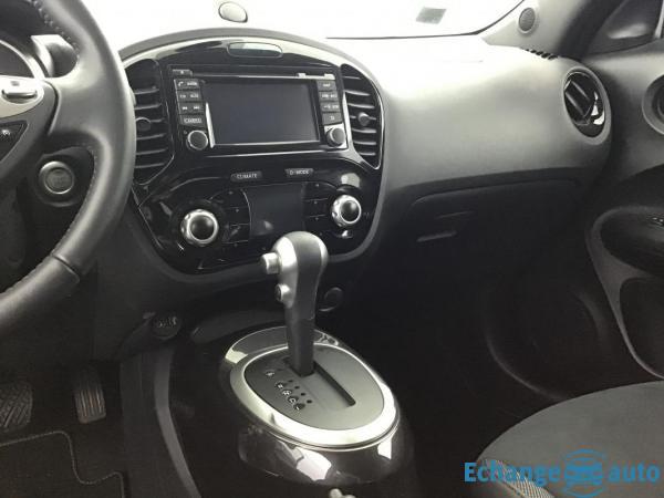 Nissan Juke 1.6 N-Connecta 117 ch