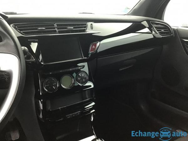 Citroën DS3 1.2 e-THP SoChic 110 ch