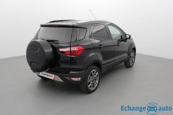 Ford EcoSport 1.5 TDCi Titanium 90 ch