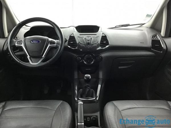 Ford EcoSport 1.5 TDCi Titanium 90 ch