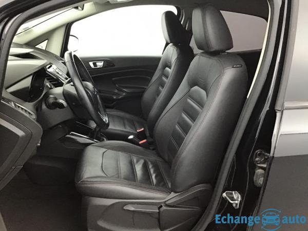 Ford EcoSport 1.5 TDCi Titanium 90 ch