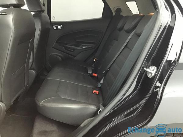 Ford EcoSport 1.5 TDCi Titanium 90 ch