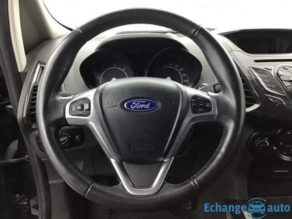 Ford EcoSport 1.5 TDCi Titanium 90 ch