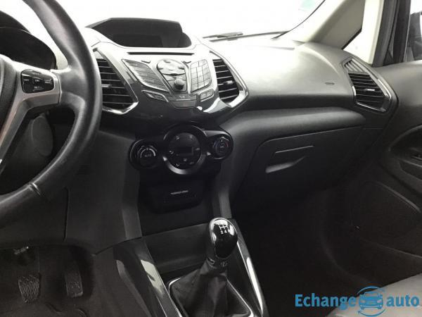 Ford EcoSport 1.5 TDCi Titanium 90 ch