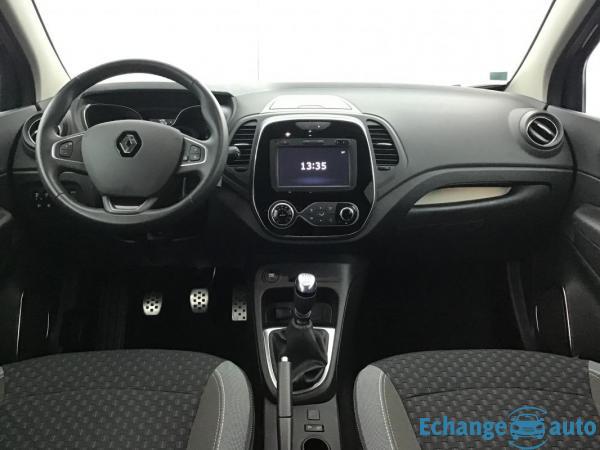 Renault Captur 1.2 TCe Energy Intens 120 ch