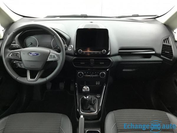 Ford EcoSport 1.5 EcoBlue TDCi Titanium 100 ch