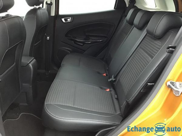 Ford EcoSport 1.5 EcoBlue TDCi Titanium 100 ch