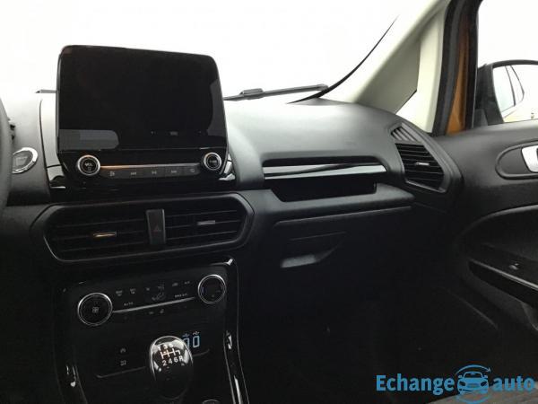 Ford EcoSport 1.5 EcoBlue TDCi Titanium 100 ch