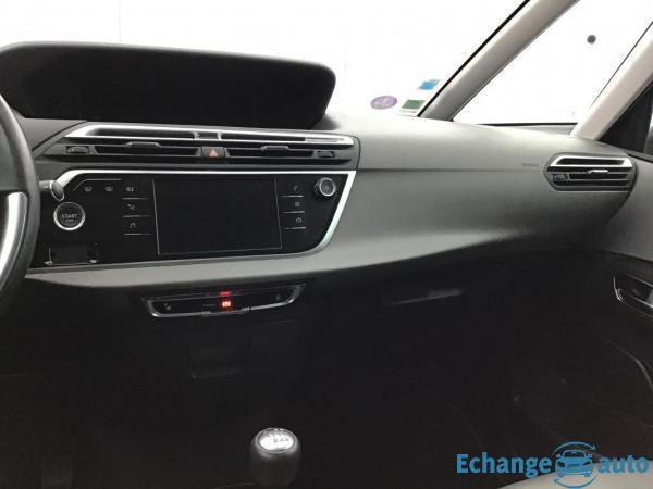 Citroën C4 Picasso 1.2 e-THP Shine 130 ch