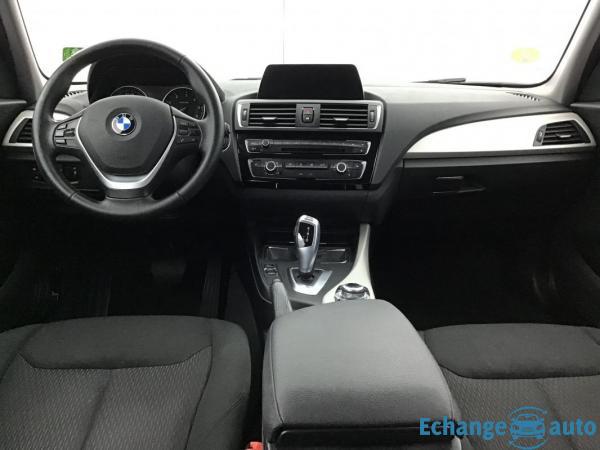 BMW 118 Série 1 118d Executive 150 ch
