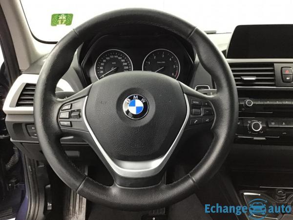 BMW 118 Série 1 118d Executive 150 ch