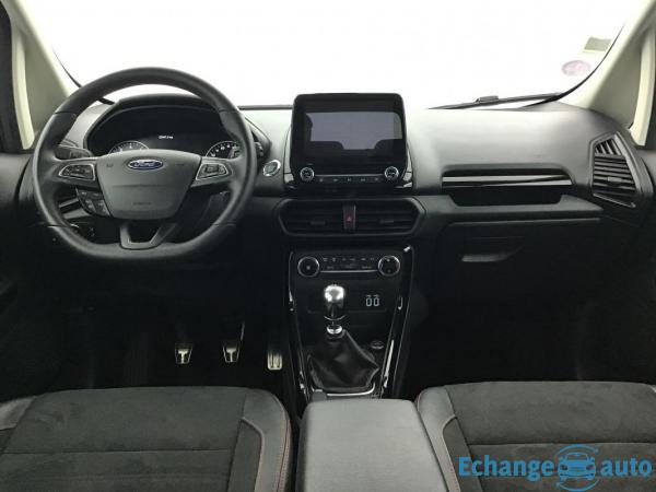 Ford EcoSport 1.0 EcoBoost ST-Line 125 ch