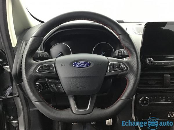 Ford EcoSport 1.0 EcoBoost ST-Line 125 ch