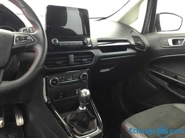 Ford EcoSport 1.0 EcoBoost ST-Line 125 ch