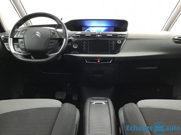Citroën Grand C4 Picasso 1.6 THP Intensive 165 ch