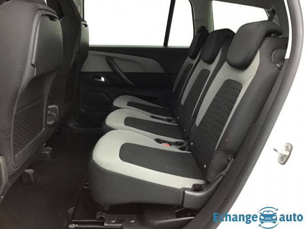 Citroën Grand C4 Picasso 1.6 THP Intensive 165 ch