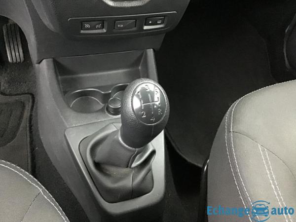 Dacia Dokker 1.2 TCe Stepway 115 ch