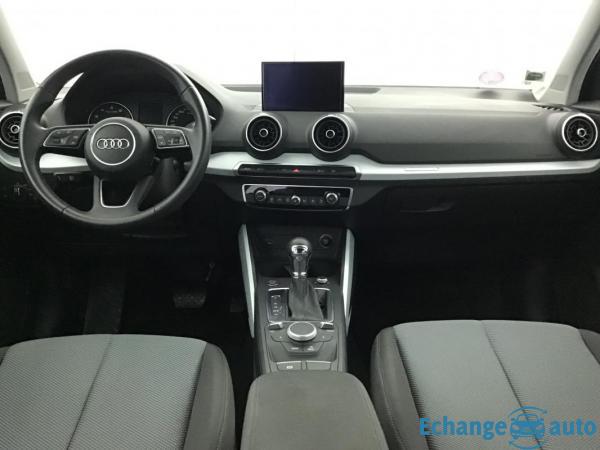 Audi Q2 1.4 TFSI ACT Design 150 ch