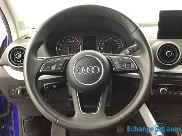 Audi Q2 1.4 TFSI ACT Design 150 ch