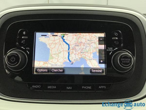 Fiat 500X 1.4 Turbo Pop Star 140 ch