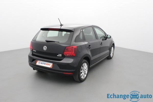 Volkswagen Polo 1.2 TSI Lounge BlueMotion Tech 90 ch
