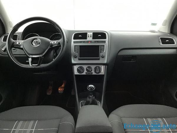 Volkswagen Polo 1.2 TSI Lounge BlueMotion Tech 90 ch