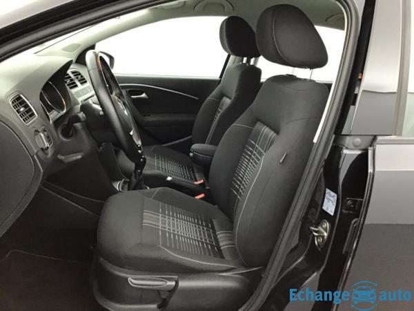 Volkswagen Polo 1.2 TSI Lounge BlueMotion Tech 90 ch