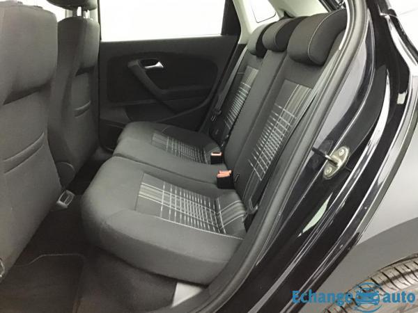 Volkswagen Polo 1.2 TSI Lounge BlueMotion Tech 90 ch