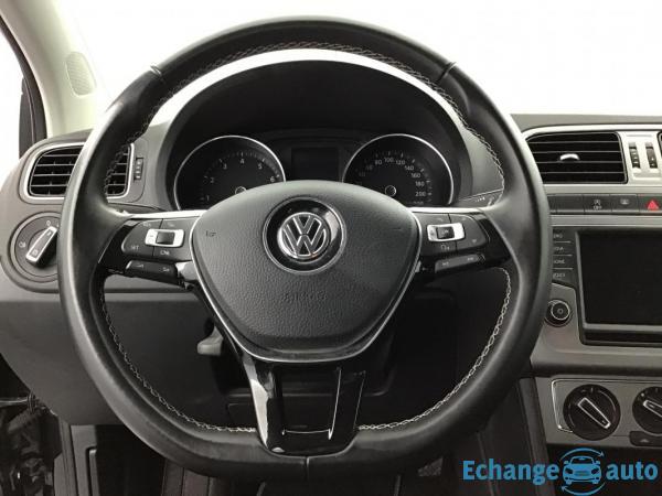 Volkswagen Polo 1.2 TSI Lounge BlueMotion Tech 90 ch
